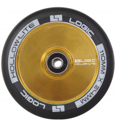 Kolečko Logic Hollow Lite 110mm zlaté