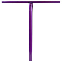 Řídítka Union Uniq T Standard 550mm Polished Purple