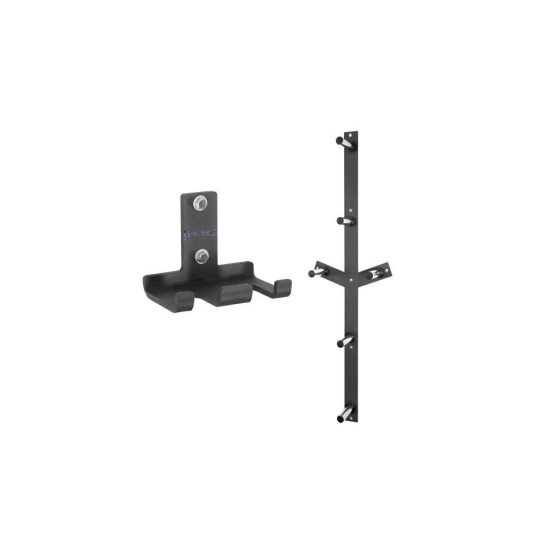 Sada nástěnných držáků na závaží a osy HMS STR28 a STR29