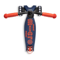 Maxi Micro Deluxe Pro LED navy red