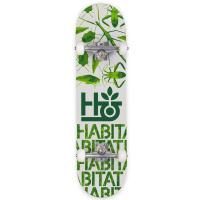 Habitat Insecta Skateboard Komplet (7.75"|Zelená)