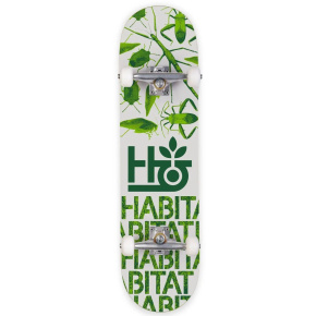 Habitat Insecta Skateboard Komplet (7.75"|Zelená)