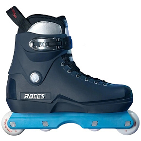 Roces M12 LO Plus Goto Impala Aggressive Brusle (Modrá|49)