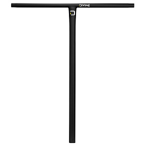 Řídítka Divine T-bar standard 580x580 mm černá Řídítka Divine T-bar standard 580x580 mm černá