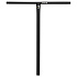 Řídítka Divine T-bar standard 580x580 mm černá