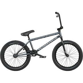 Wethepeople Justice 20" Freestyle BMX Kolo (20.75"|Matt Ghost Grey)
