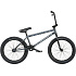 Wethepeople Justice 20" Freestyle BMX Kolo (20.75"|Matt Ghost Grey)