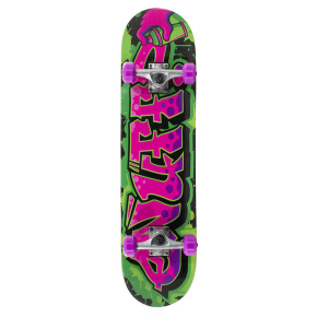 Enuff Graffiti II Skateboard Komplet (7.25"|Zelená)
