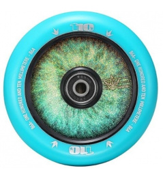 Kolečko Blunt Hollow Core 110mm Glow Eye hologram