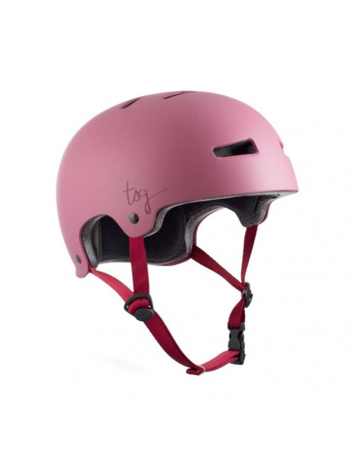 TSG Evolution WMN Solid Color Helmet Satin Sakura L/XL