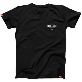 Core Ridecore Tričko (L|Černá) Core Ridecore Tričko (L|Černá)