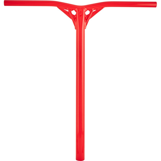 Řídítka Striker Essence V2 SCS 670mm Metallická červená