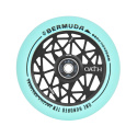 Kolečka Oath Bermuda 110mm teal 2ks