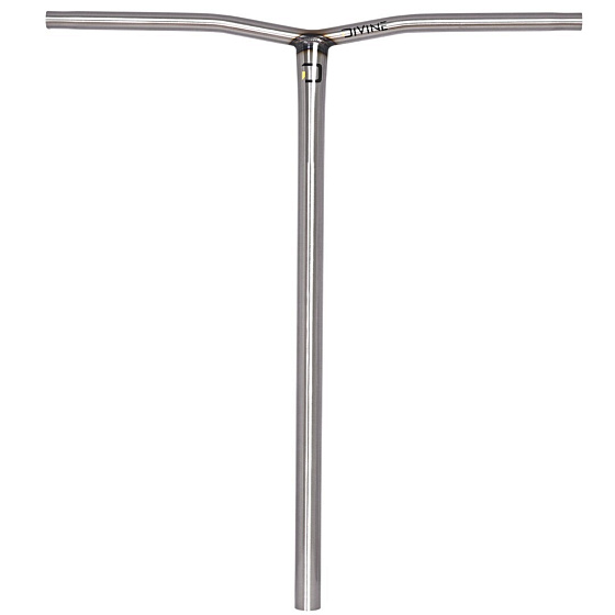 Řídítka Divine Bend Standard 580x580 mm Stříbrná