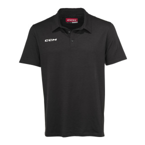 Triko CCM Fitted Polo SR
