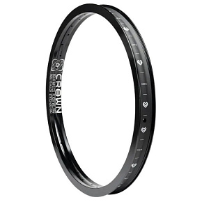 Eclat Crown Ráfek BMX (Černá) Eclat Crown Ráfek BMX (Černá)