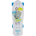 Longboard Madrid Stranger Things 3 Cruiser Hop