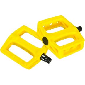 Mafia 9/16" Nylon BMX Pedals (Žlutá) Mafia 9/16" Nylon BMX Pedals (Žlutá)