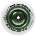 Metal Core Radical 110 mm kolečko černo zelené