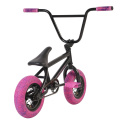 Mini BMX Invert Supreme Black/Pink
