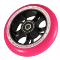 Kolečko Blunt 10 Spokes 100mm Růžovo/černé