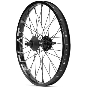 Éclat Trippin EVO CS Cortex 20" Cassette Zadní Kolečko (Černá|Left hand drive) Éclat Trippin EVO CS Cortex 20" Cassette Zadní Kolečko (Černá|Left hand drive)