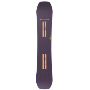 Whitespace AMF PKC Park Twin Snowboard (155cm|Fialová)