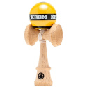 Krom Mikro 5-Souprava Kendama (Yellow)