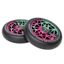 Kolečka Oath Bermuda 110mm Green/Pink/Black 2ks