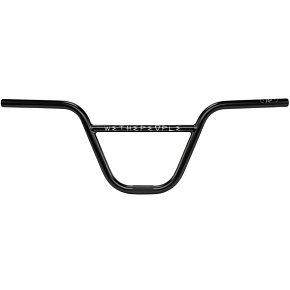 Wethepeople ARC 25.4 BMX řidítka (9.25"|Černá)