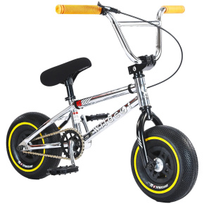 Wildcat OG3A Mini BMX Kolo (Galaxy Yellow) Wildcat OG3A Mini BMX Kolo (Galaxy Yellow)