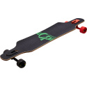 Longboard Ocean Pacific Drop Through 39" Rasta Makai