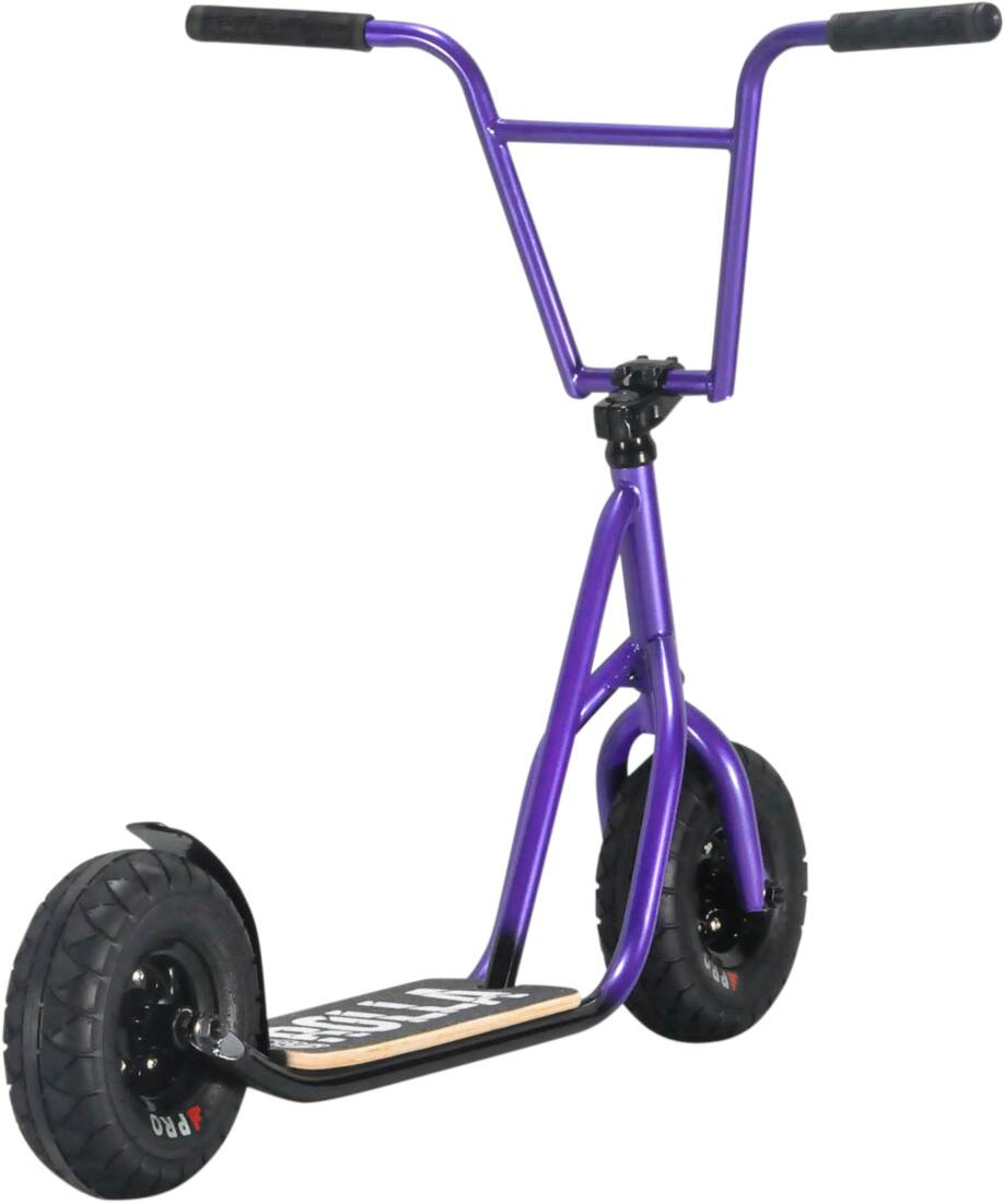 Koloběžka Rocker Rolla Big Wheel Purple Fade