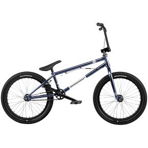 Wethepeople Versus 20" Freestyle BMX Kolo (20.65"|Stealth Silver Metallic) Wethepeople Versus 20" Freestyle BMX Kolo (20.65"|Stealth Silver Metallic)