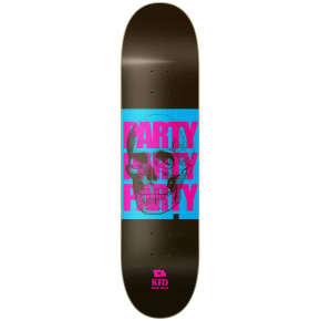 KFD Premium Party Skate Deska (8"|Pink) KFD Premium Party Skate Deska (8"|Pink)
