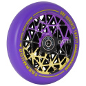 Kolečka Oath Bermuda 120mm Black/Purple/Yellow 2ks