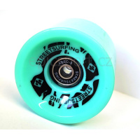 Kolečko Longboard Street Surfing - zelené