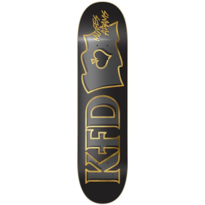 KFD Moses Adams Pro Skate Deska (8"|3d) KFD Moses Adams Pro Skate Deska (8"|3d)