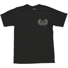 Heart Supply Three Hearts Tričko (XL|Černá) Heart Supply Three Hearts Tričko (XL|Černá)