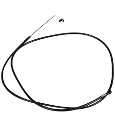 Stolen Whip Linear BMX Brake Cable (Černá)