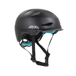 REKD Urbanlite Helmet - Black - S/XL 54-58cm