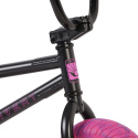 Mini BMX Invert Supreme Black/Pink