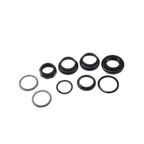 Hlavové složení černé 1318