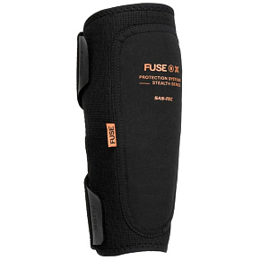 Fuse Stealth Shin Pads (Kids XS-S|Černá)