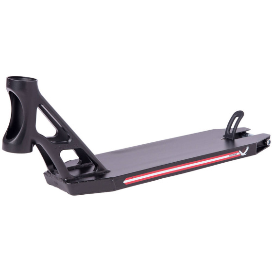 Deska Striker Bgseakk Magnetite 510mm černá