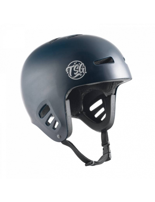 TSG Dawn Wake Board Helmet Paynes Grey S/M