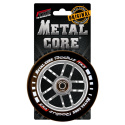 Kolečko Metal Core Radius 110mm kolečko stříbrné