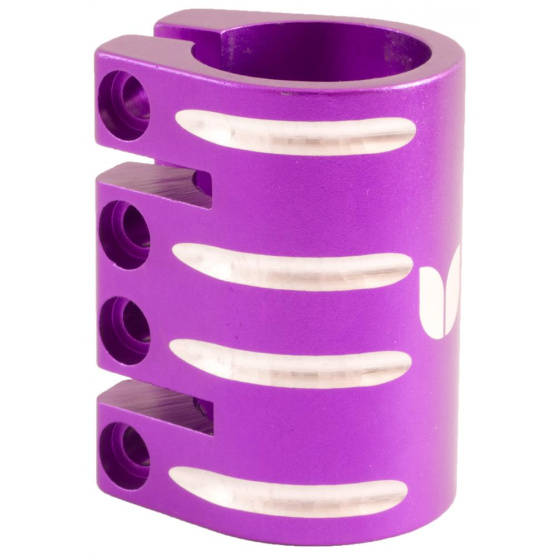 Objímka Blazer Pro Quad fialová