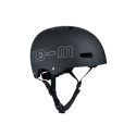 Přilba Micro LED Black V2 l (58-61cm)