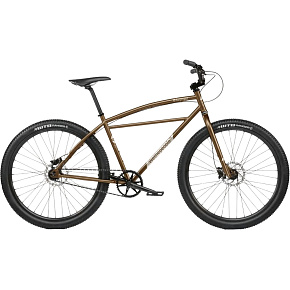 Wethepeople The Avenger 27.5" BMX S Velkými Koly (24.5"|Matt Cinnamon) Wethepeople The Avenger 27.5" BMX S Velkými Koly (24.5"|Matt Cinnamon)